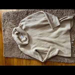 Women’s oversized Calvin KLEIN sweater